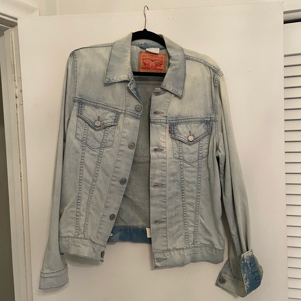 Vintage Levi’s Denim Jacket